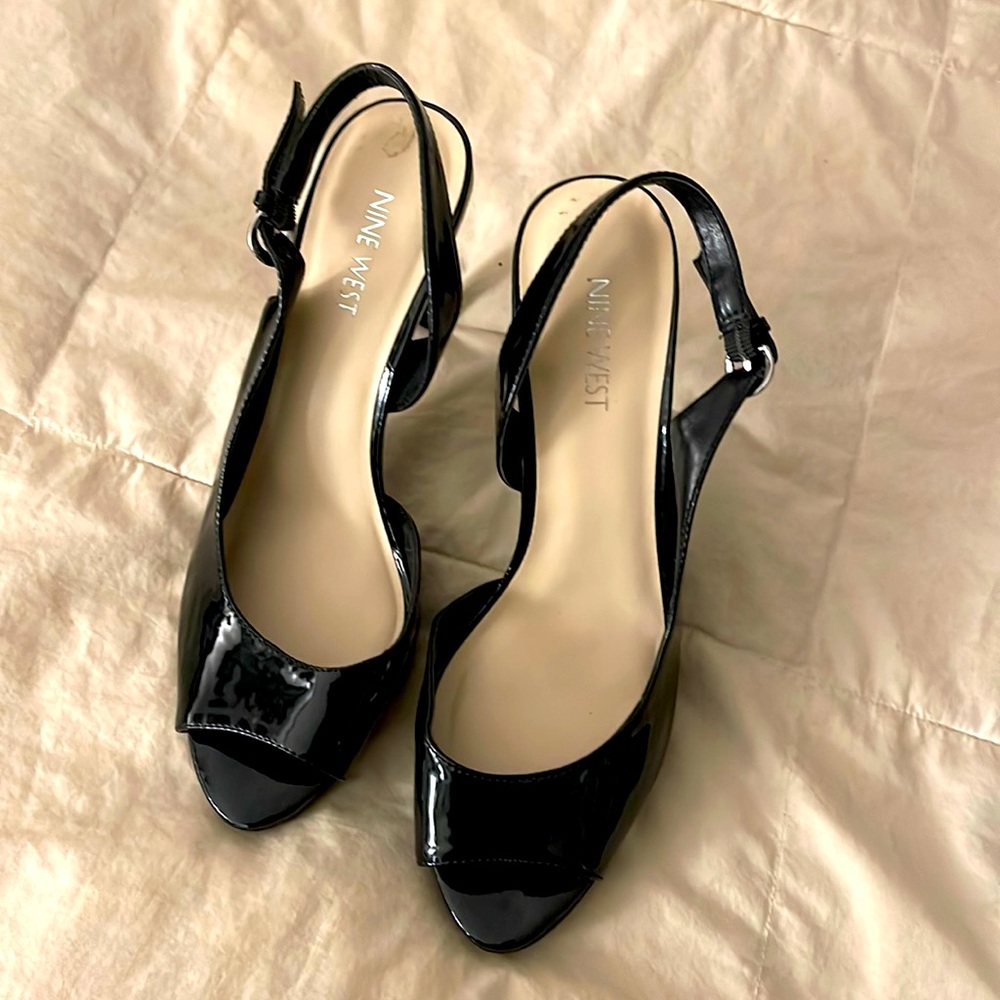 Nine West heels